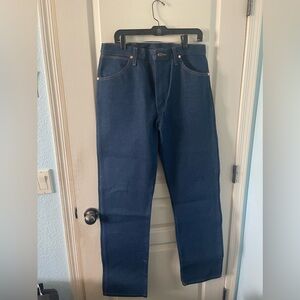 Wrangler jeans, 34X34
